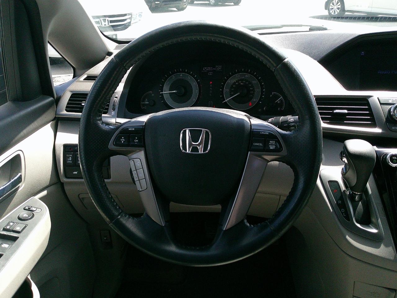 Honda Odyssey EX-L Auto 2017