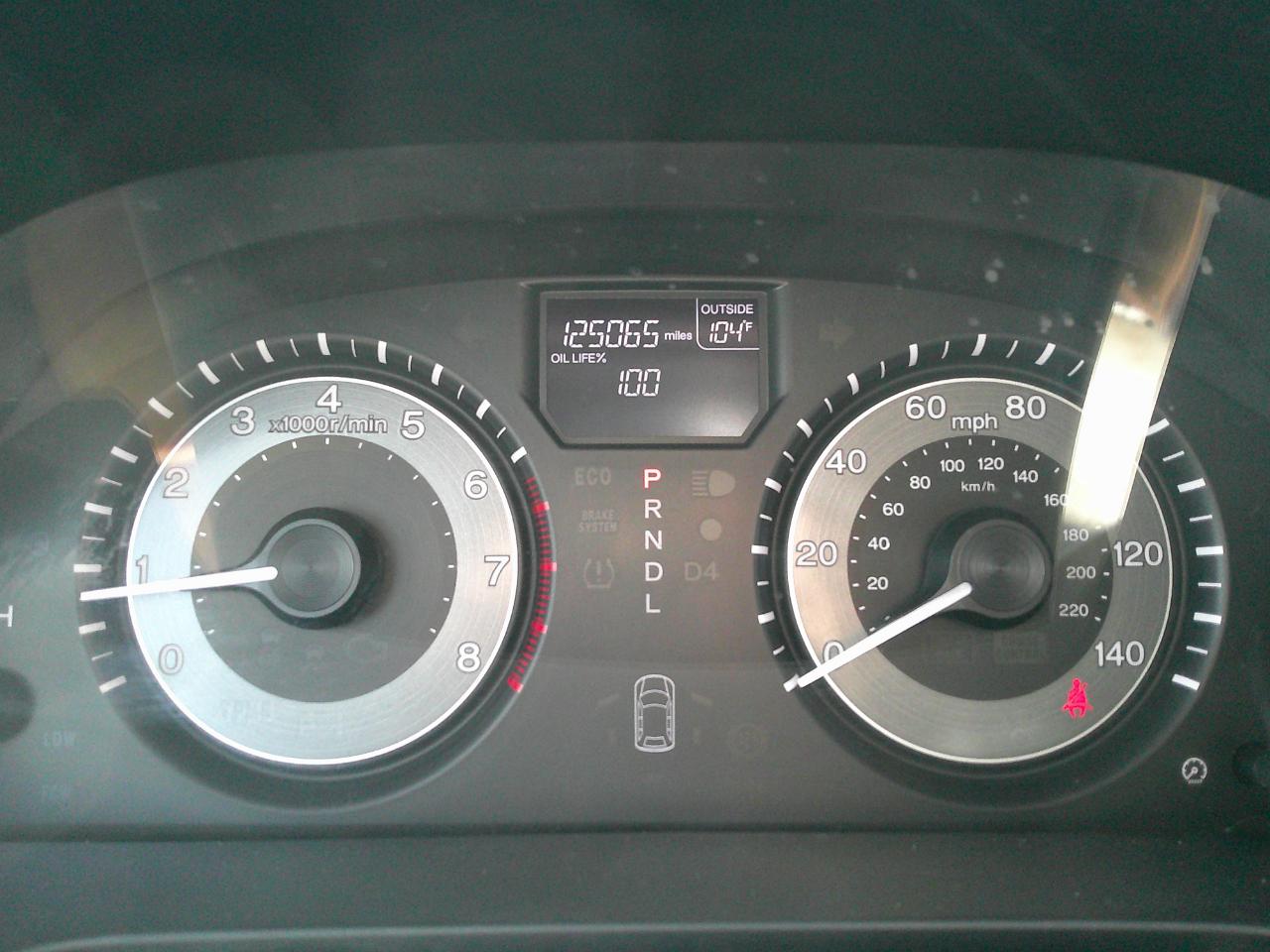 Honda Odyssey EX-L Auto 2017