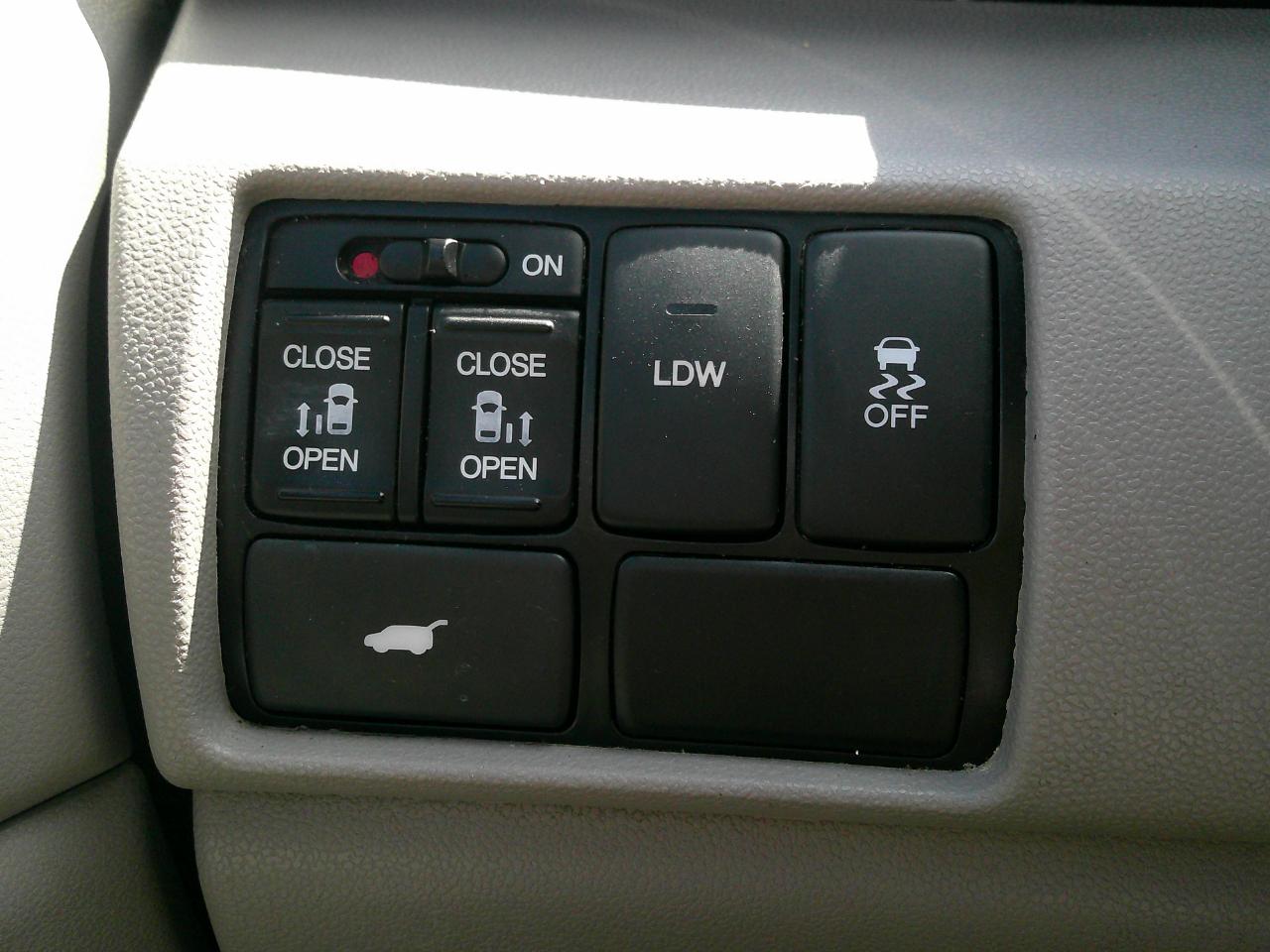 Honda Odyssey EX-L Auto 2017