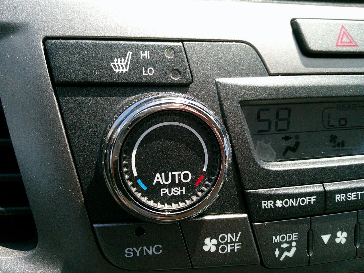 Honda Odyssey EX-L Auto 2017