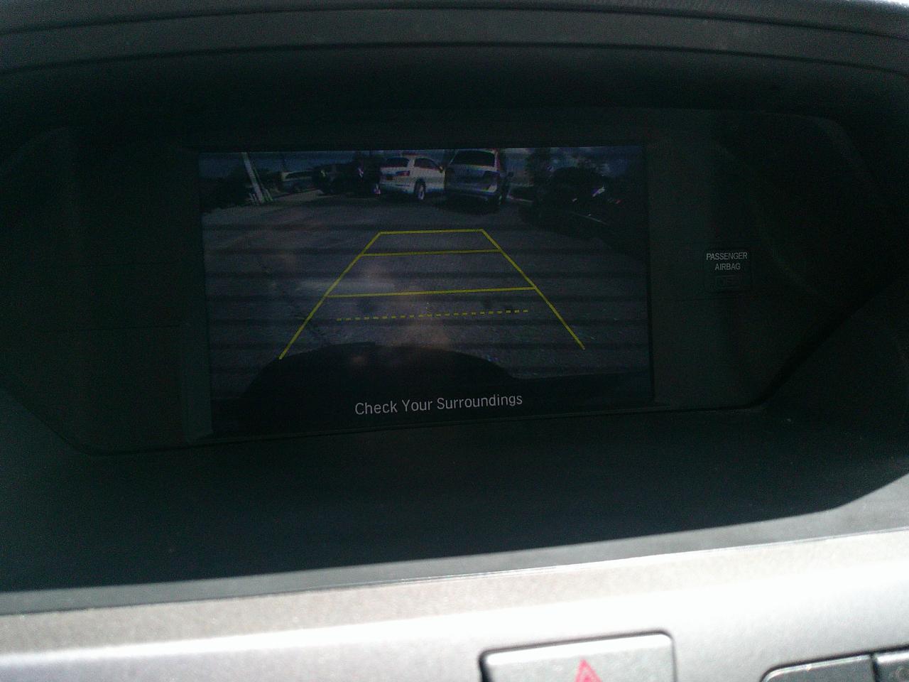 Honda Odyssey EX-L Auto 2017