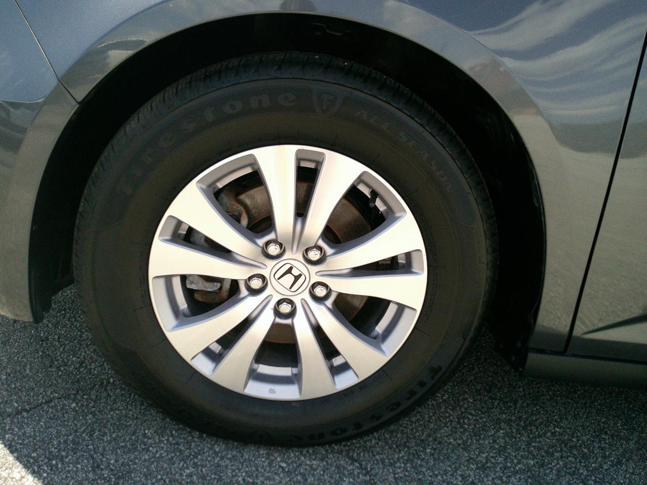 Honda Odyssey EX-L Auto 2017