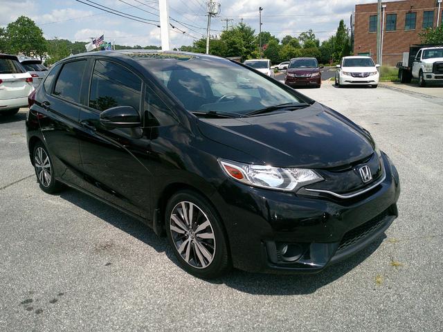 2015 Honda Fit EX-L