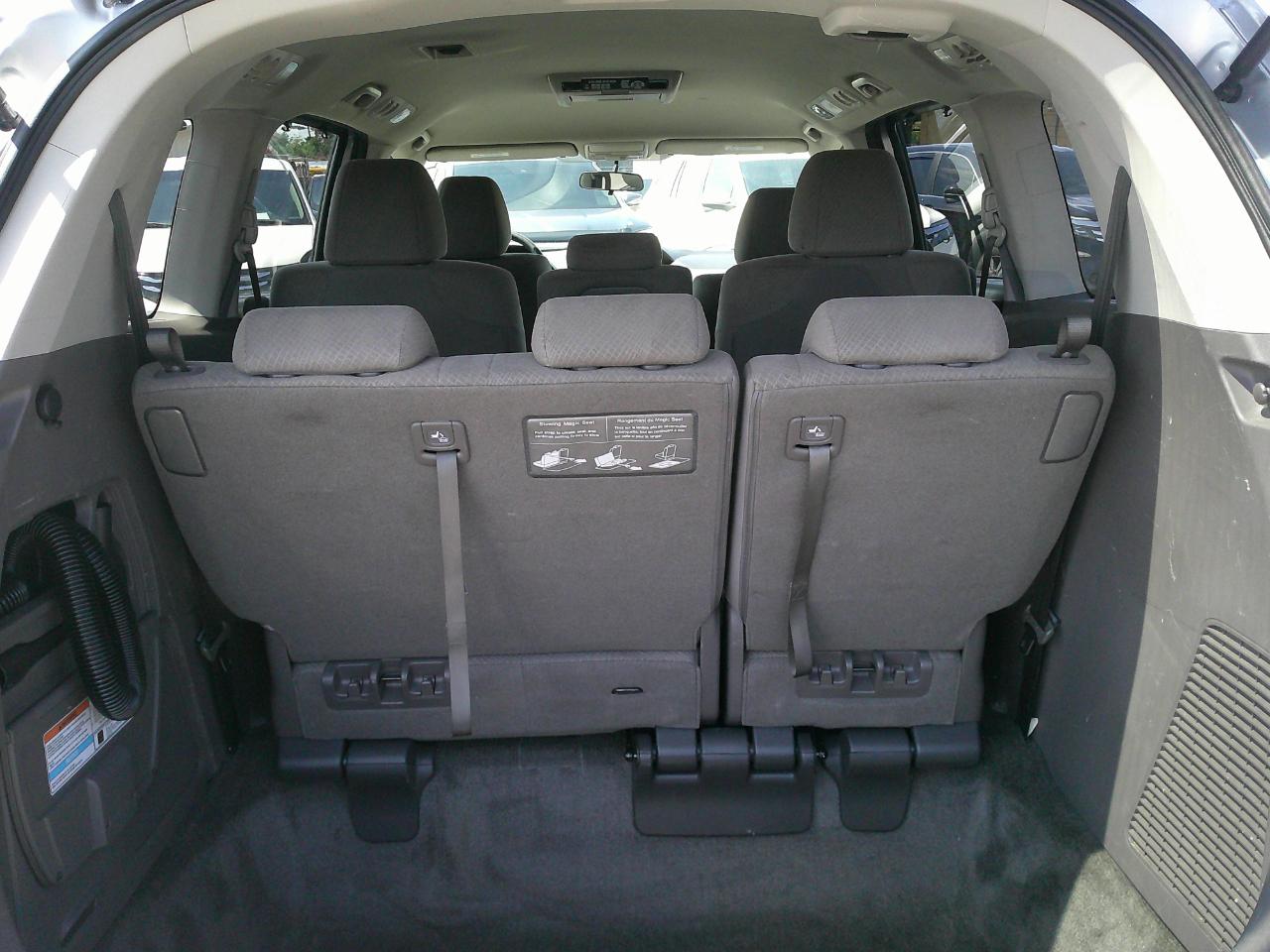 Honda Odyssey SE Auto 2017