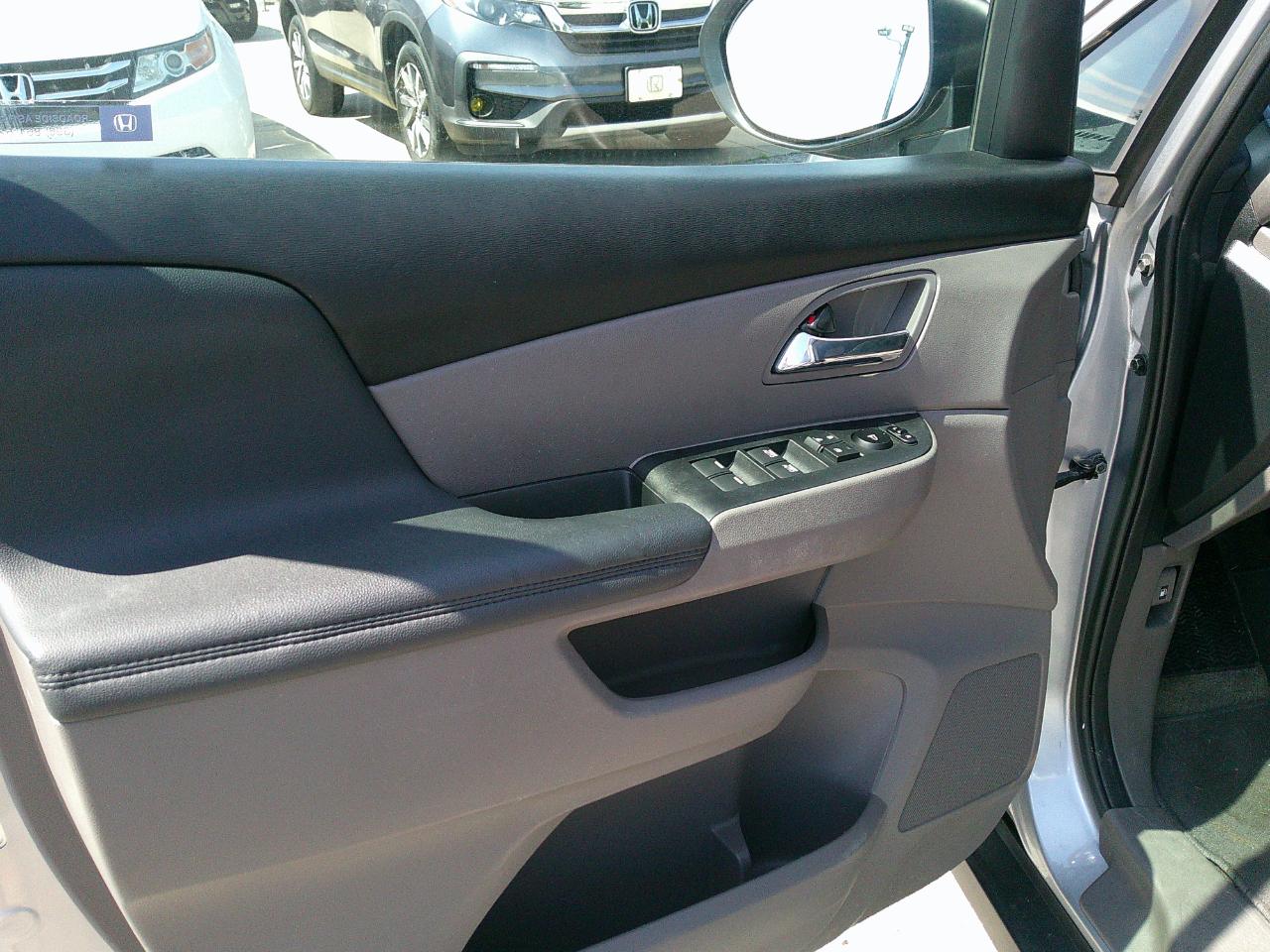 Honda Odyssey SE Auto 2017