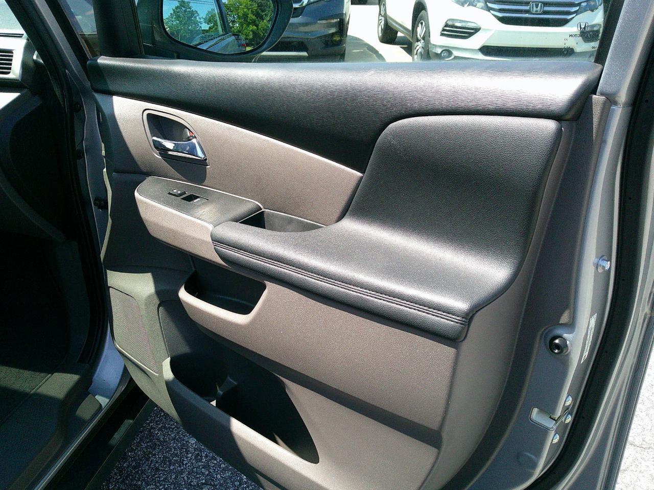 Honda Odyssey SE Auto 2017