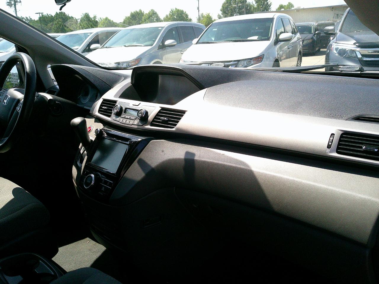 Honda Odyssey SE Auto 2017