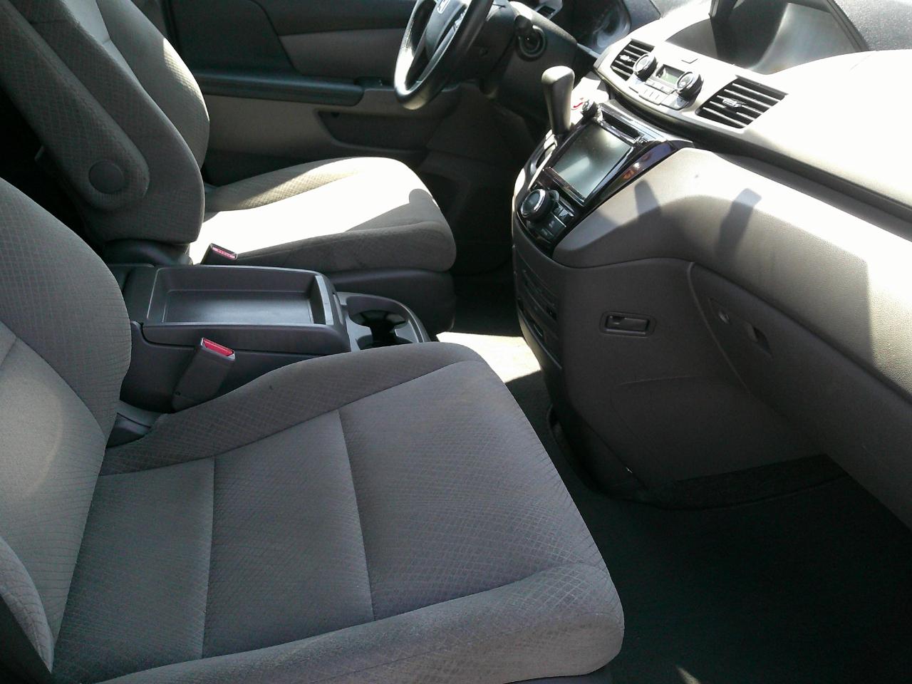 Honda Odyssey SE Auto 2017