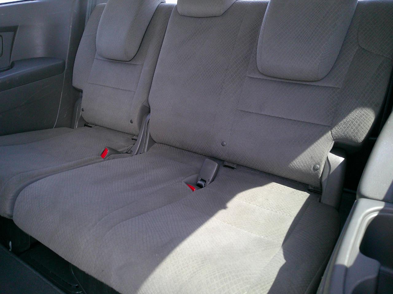 Honda Odyssey SE Auto 2017