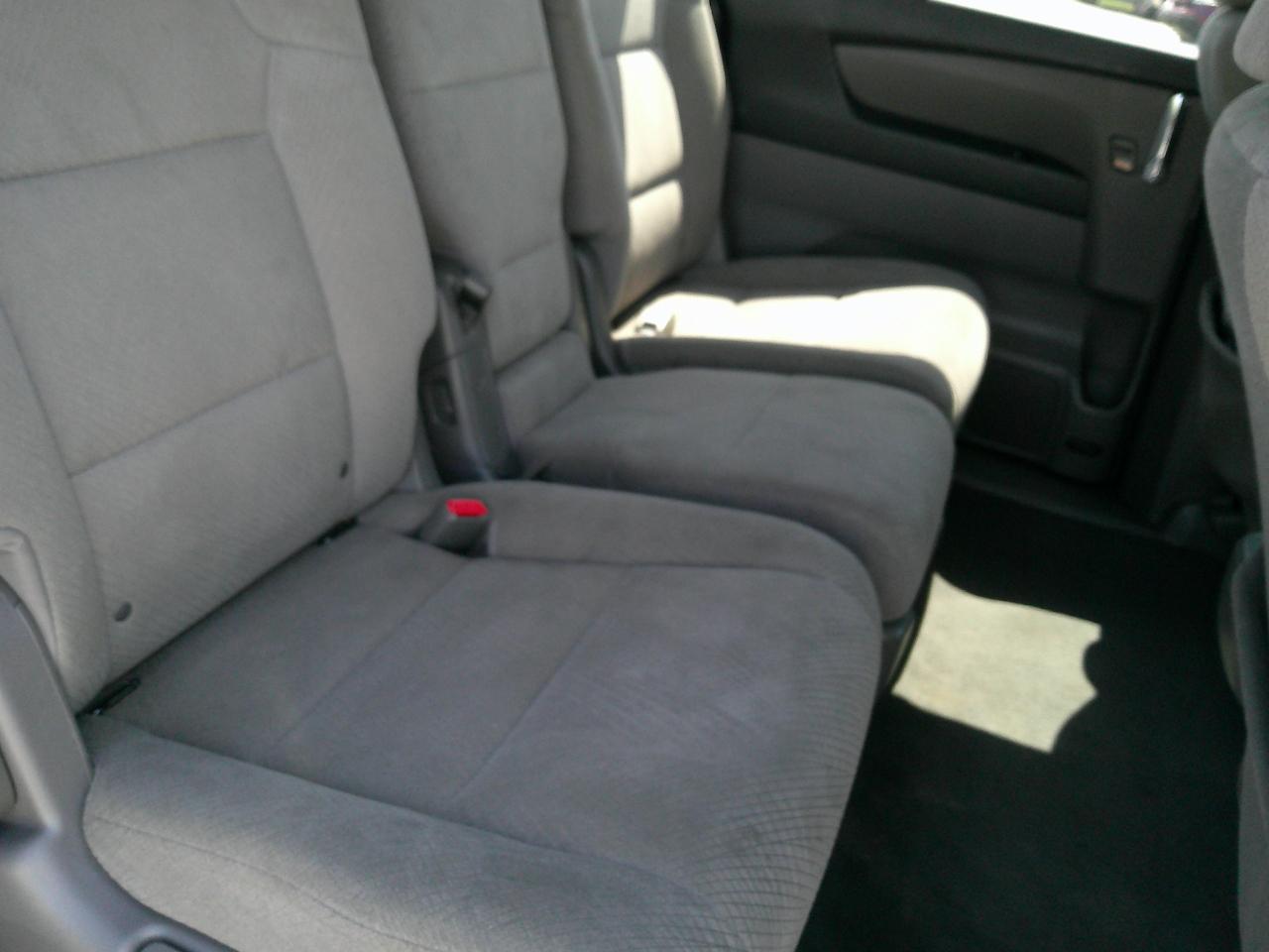 Honda Odyssey SE Auto 2017