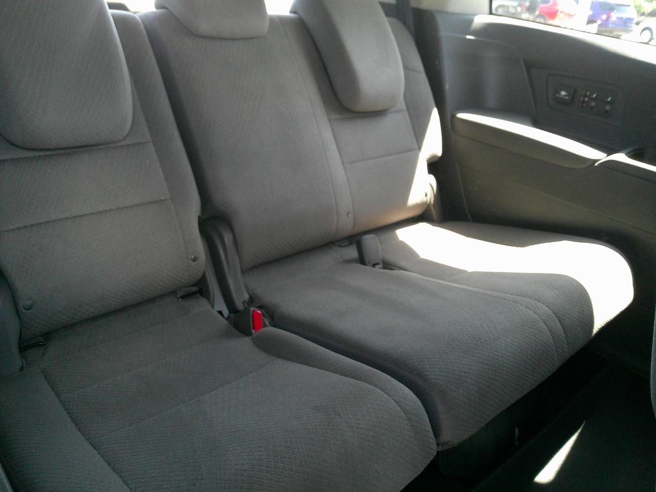 Honda Odyssey SE Auto 2017