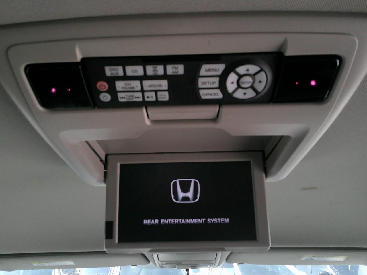 Honda Odyssey SE Auto 2017