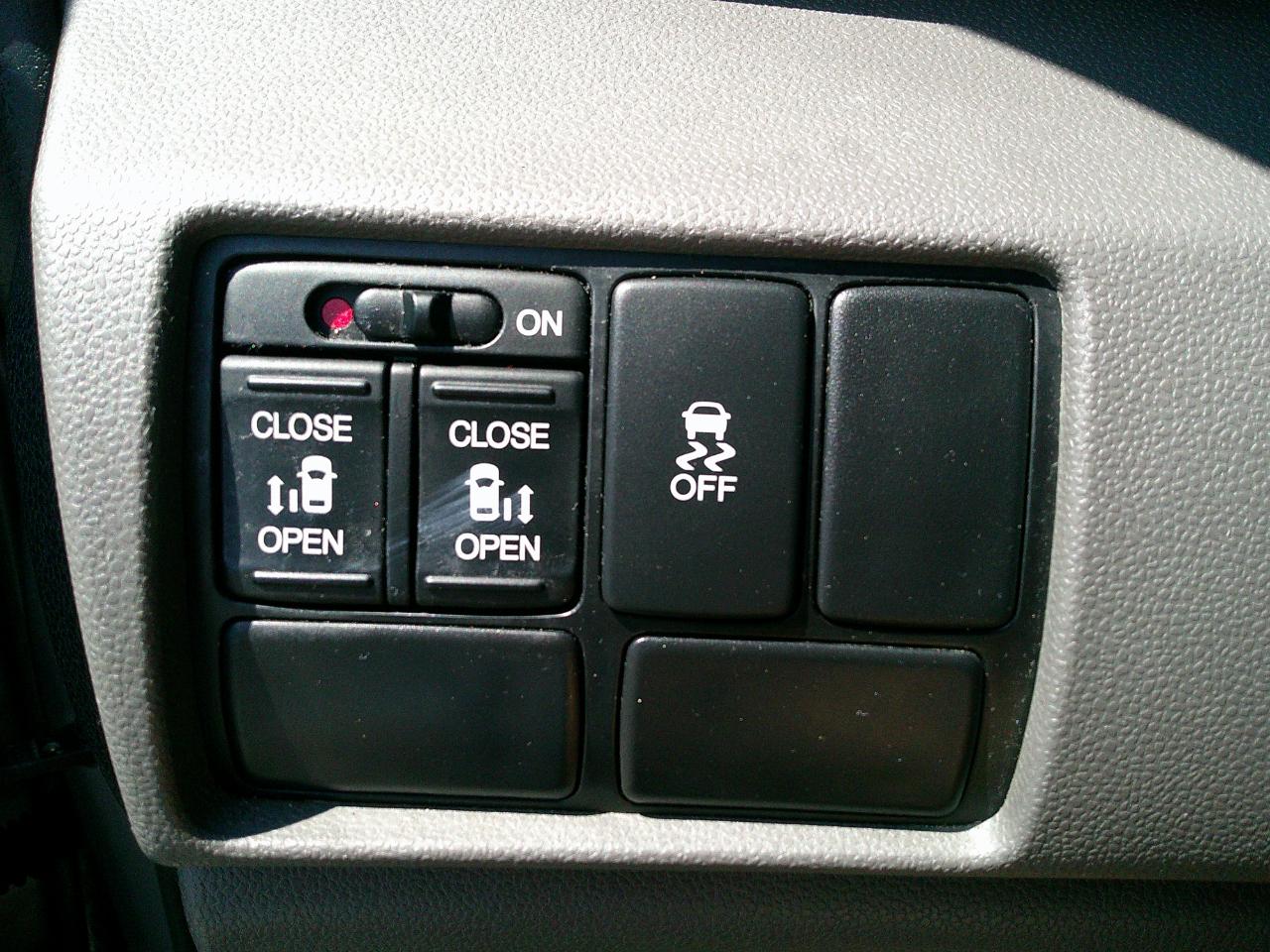 Honda Odyssey SE Auto 2017
