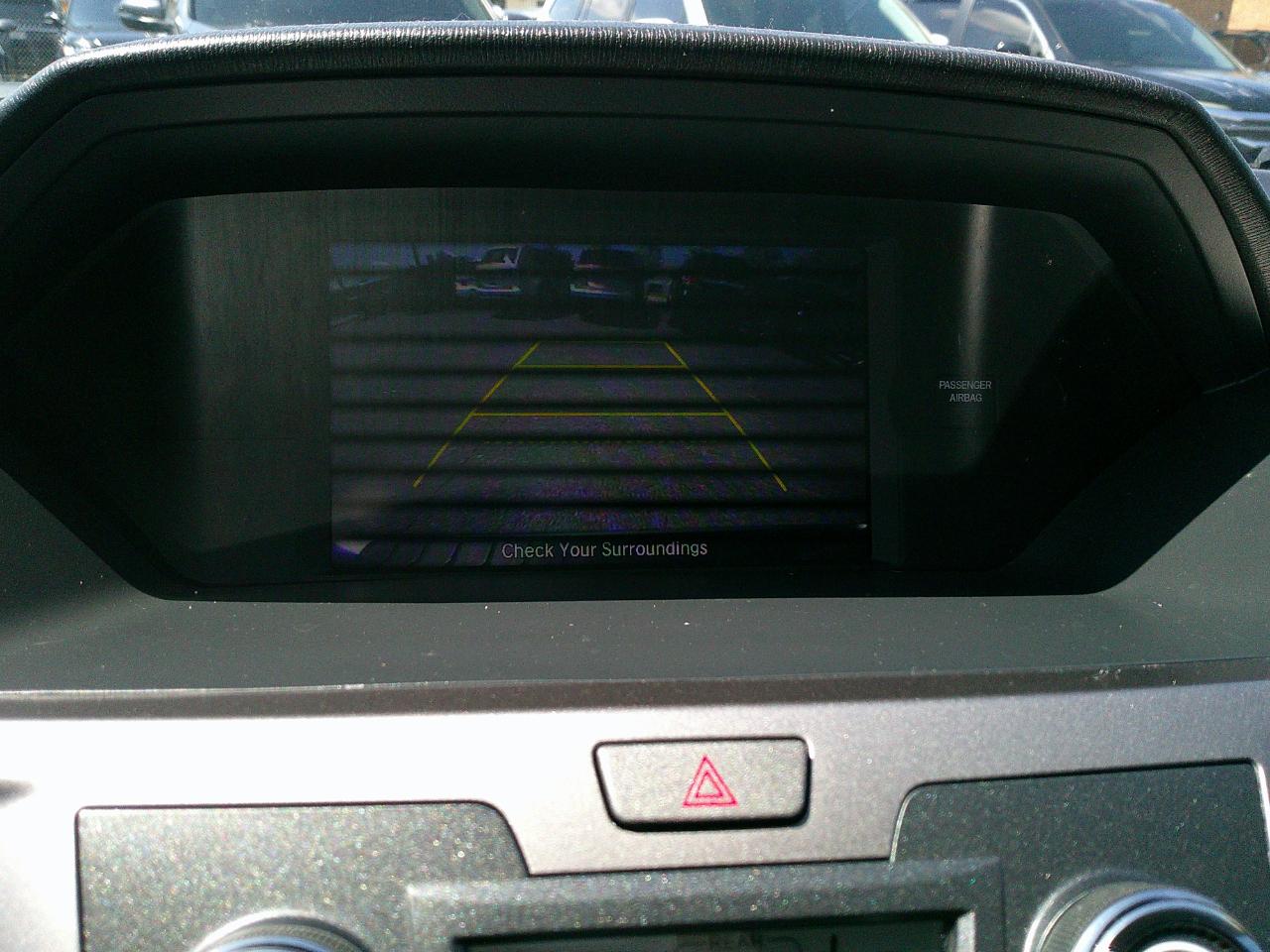 Honda Odyssey SE Auto 2017