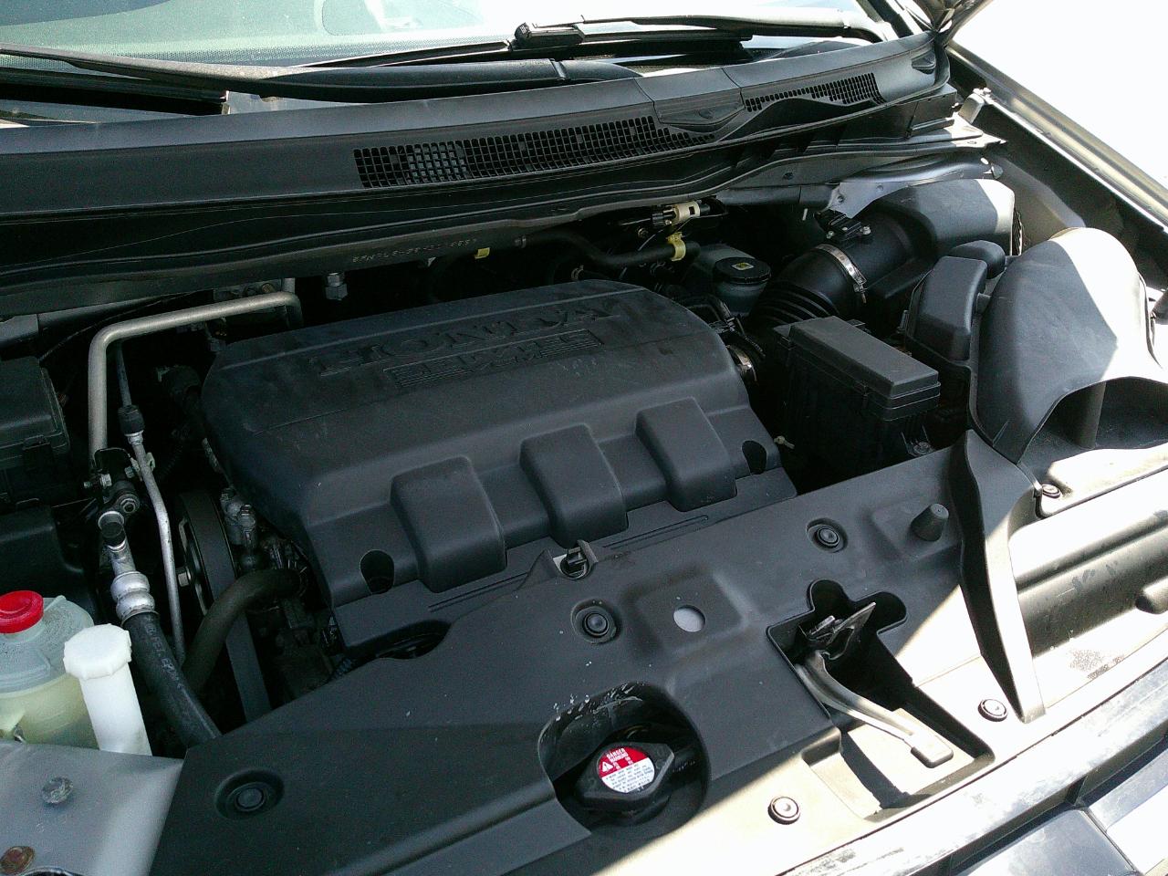 Honda Odyssey SE Auto 2017