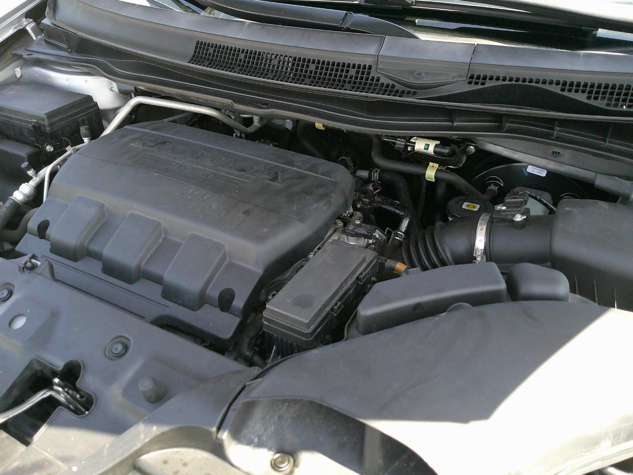 Honda Odyssey SE Auto 2017