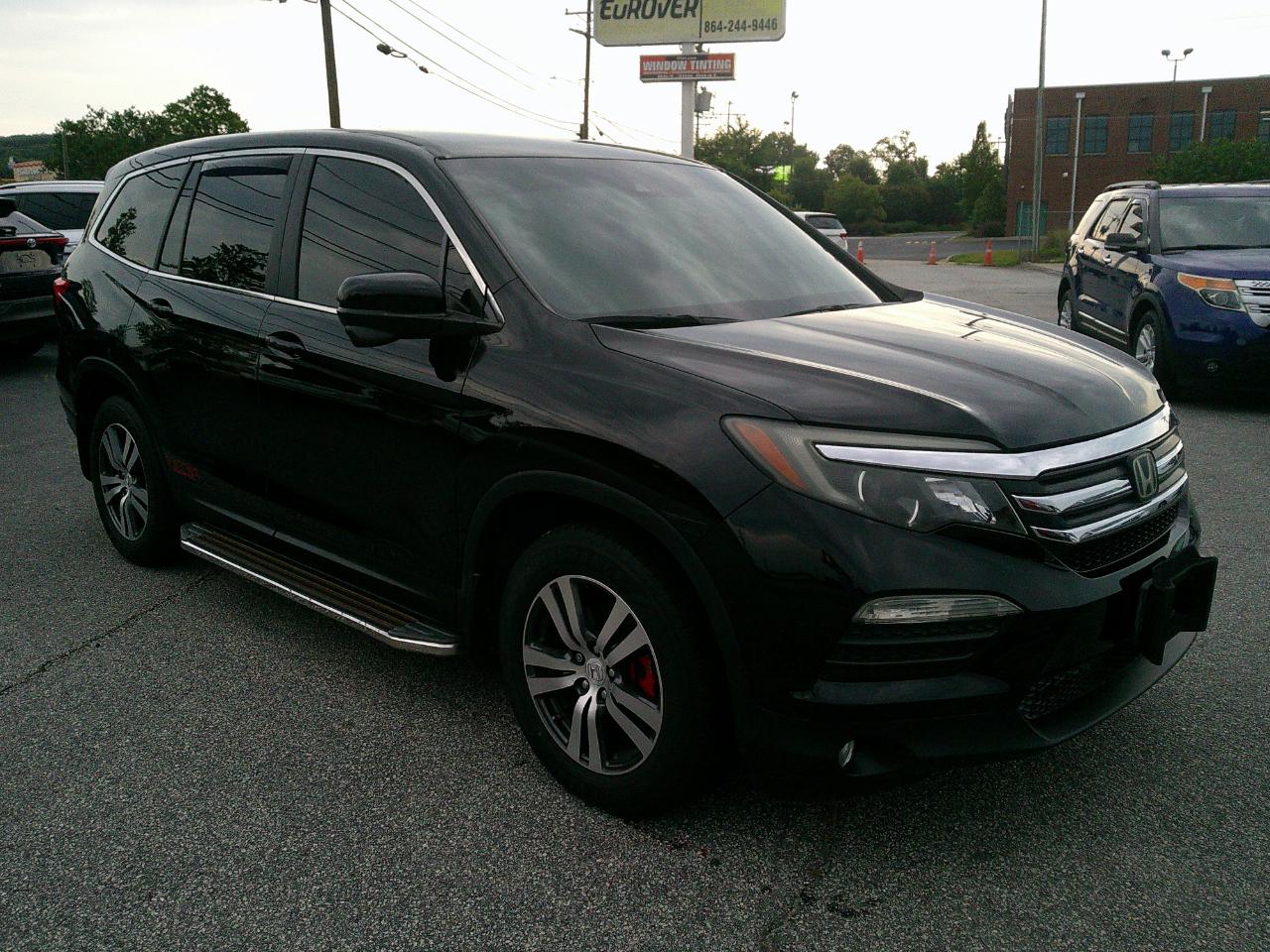 2016 Honda Pilot AWD 4dr EX w/Honda Sensing