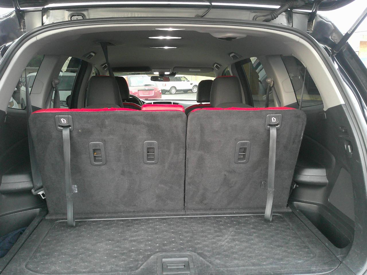 Honda Pilot AWD 4dr EX w/Honda Sensing 2016