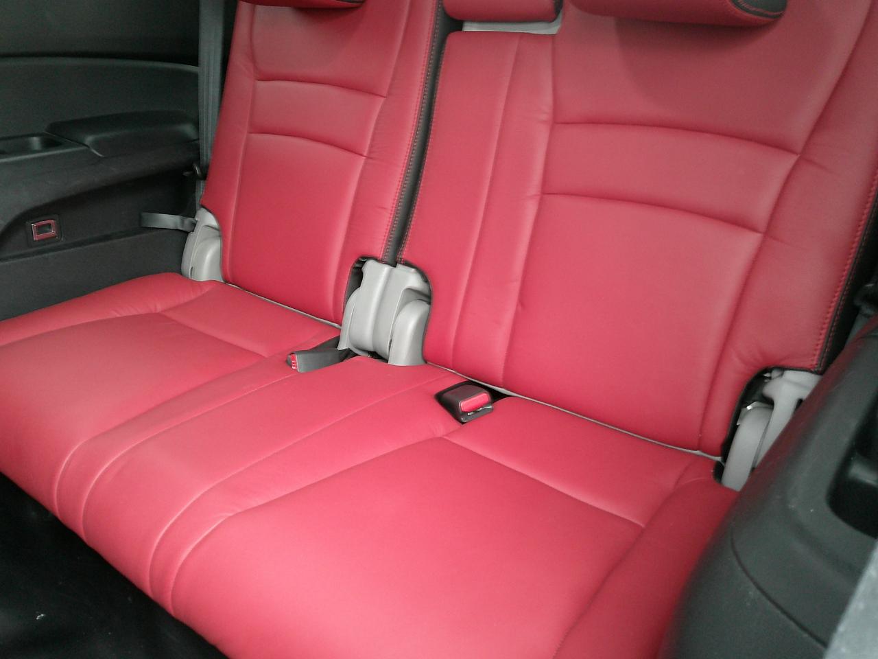 Honda Pilot AWD 4dr EX w/Honda Sensing 2016