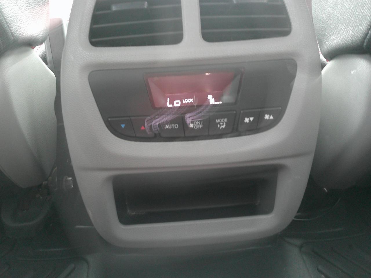 Honda Pilot AWD 4dr EX w/Honda Sensing 2016