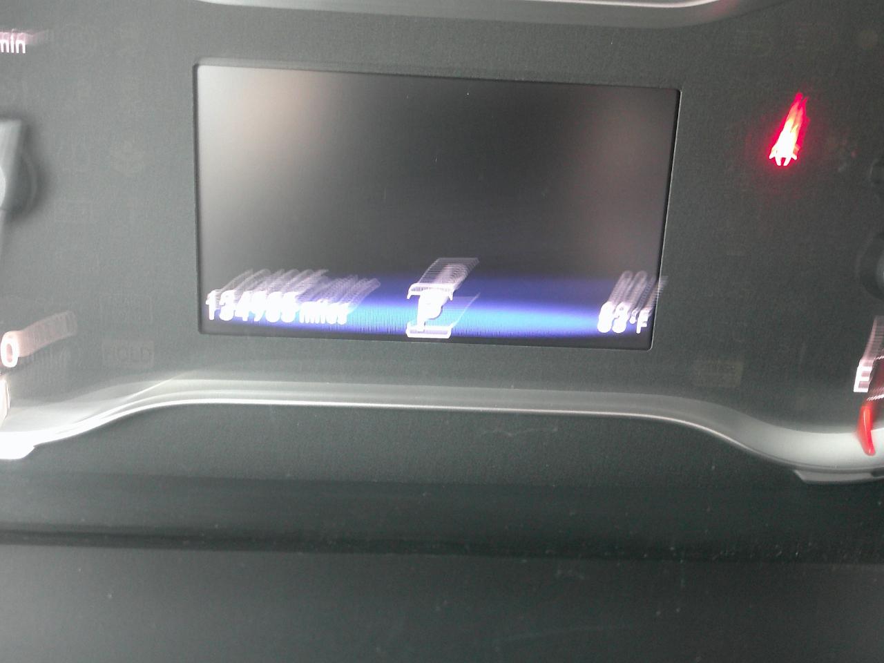 Honda Pilot AWD 4dr EX w/Honda Sensing 2016