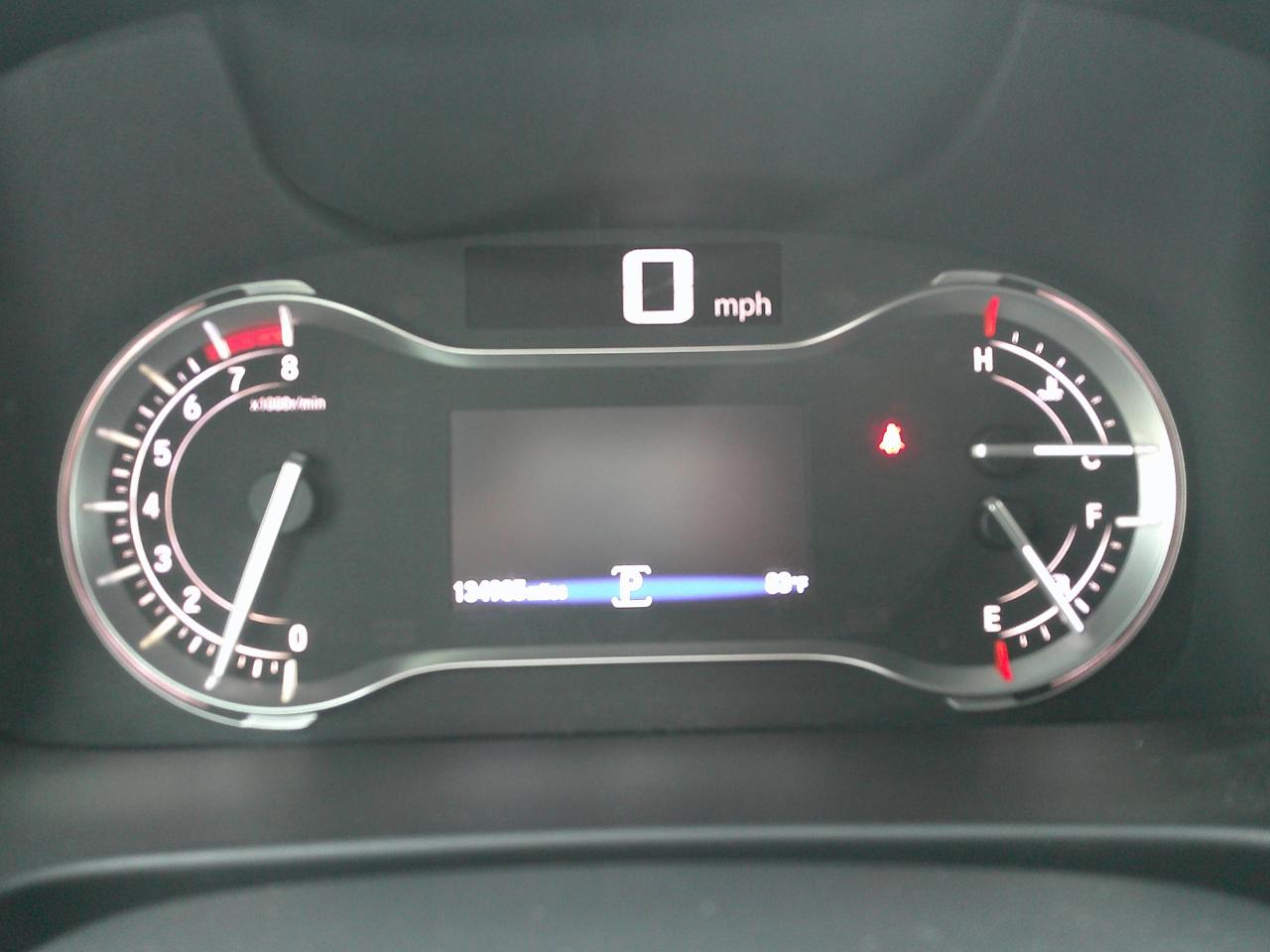 Honda Pilot AWD 4dr EX w/Honda Sensing 2016