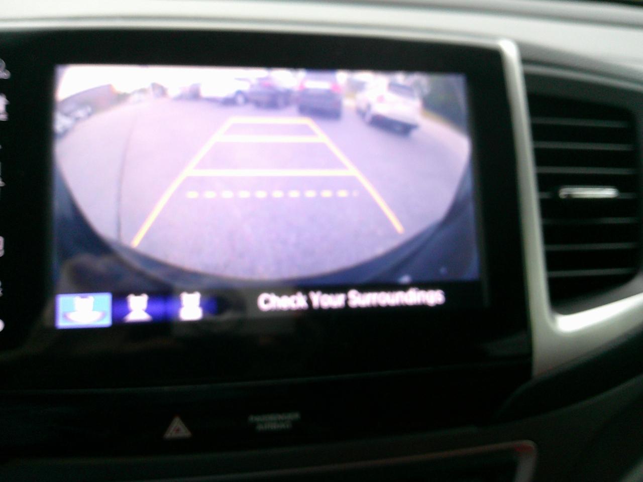 Honda Pilot AWD 4dr EX w/Honda Sensing 2016