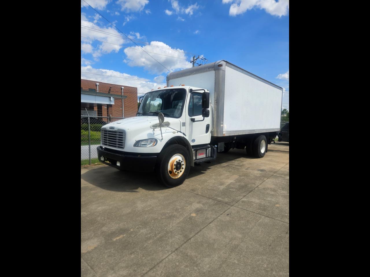 Freightliner M2  2014