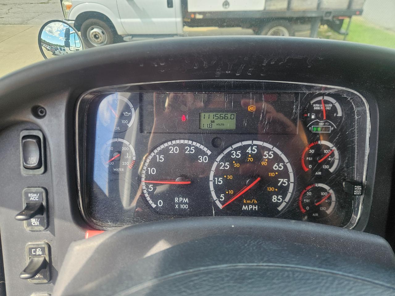 Freightliner M2  2014