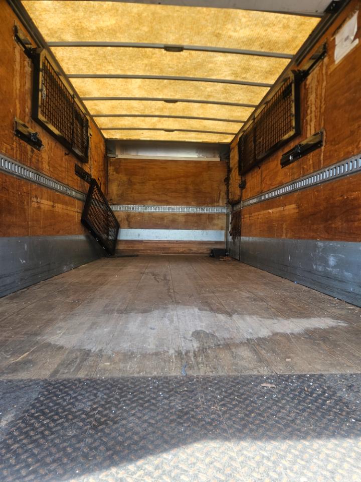 Freightliner M2  2014