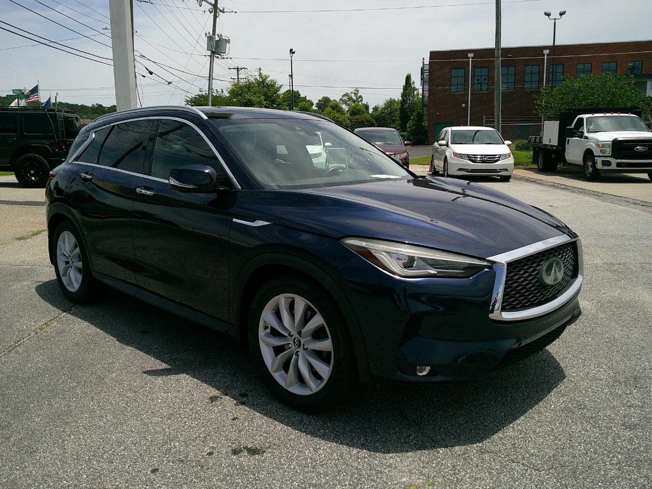 2019 Infiniti QX50 ESSENTIAL FWD
