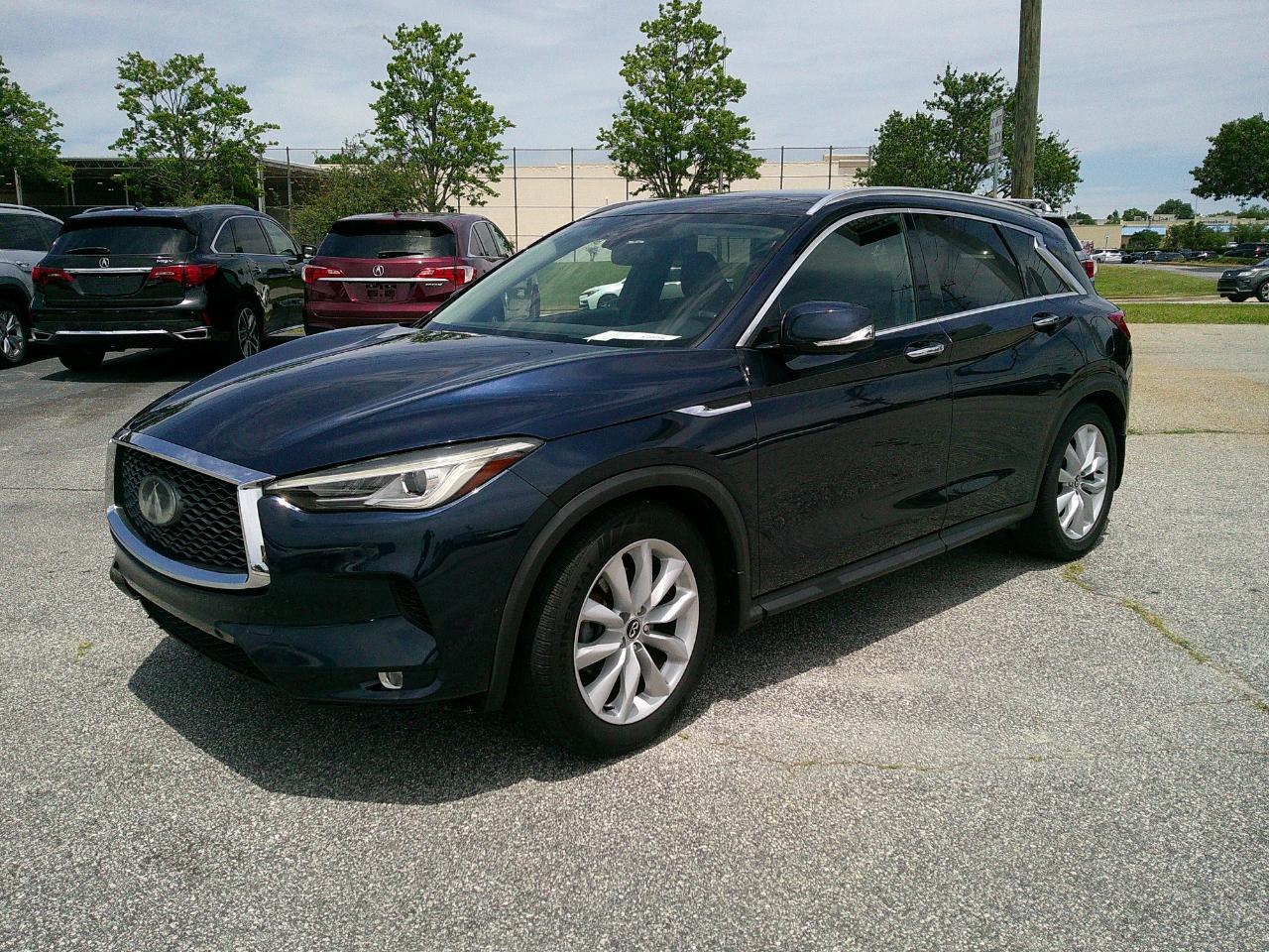 Infiniti QX50 ESSENTIAL FWD 2019