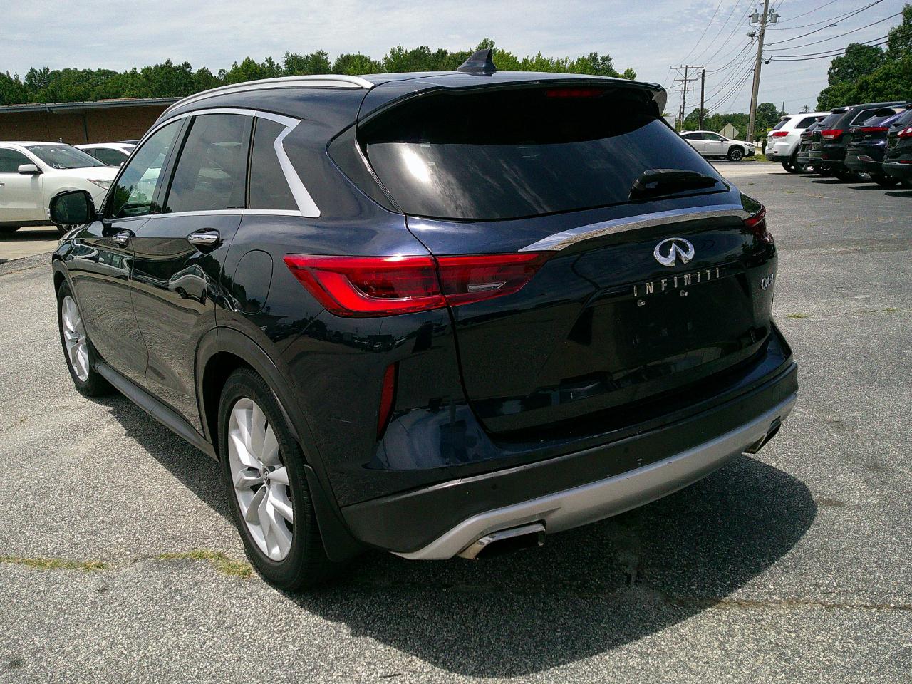 Infiniti QX50 ESSENTIAL FWD 2019