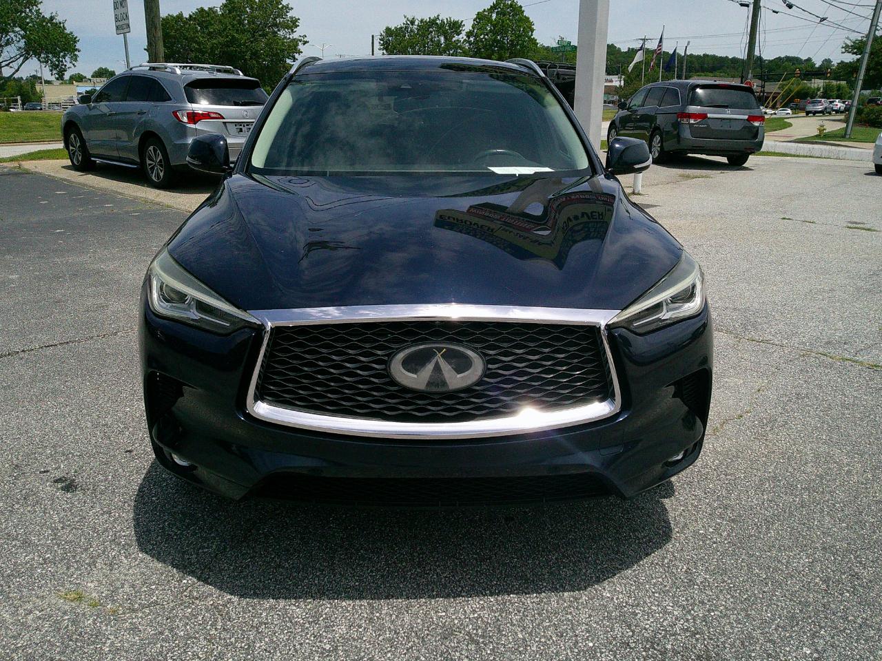 Infiniti QX50 ESSENTIAL FWD 2019