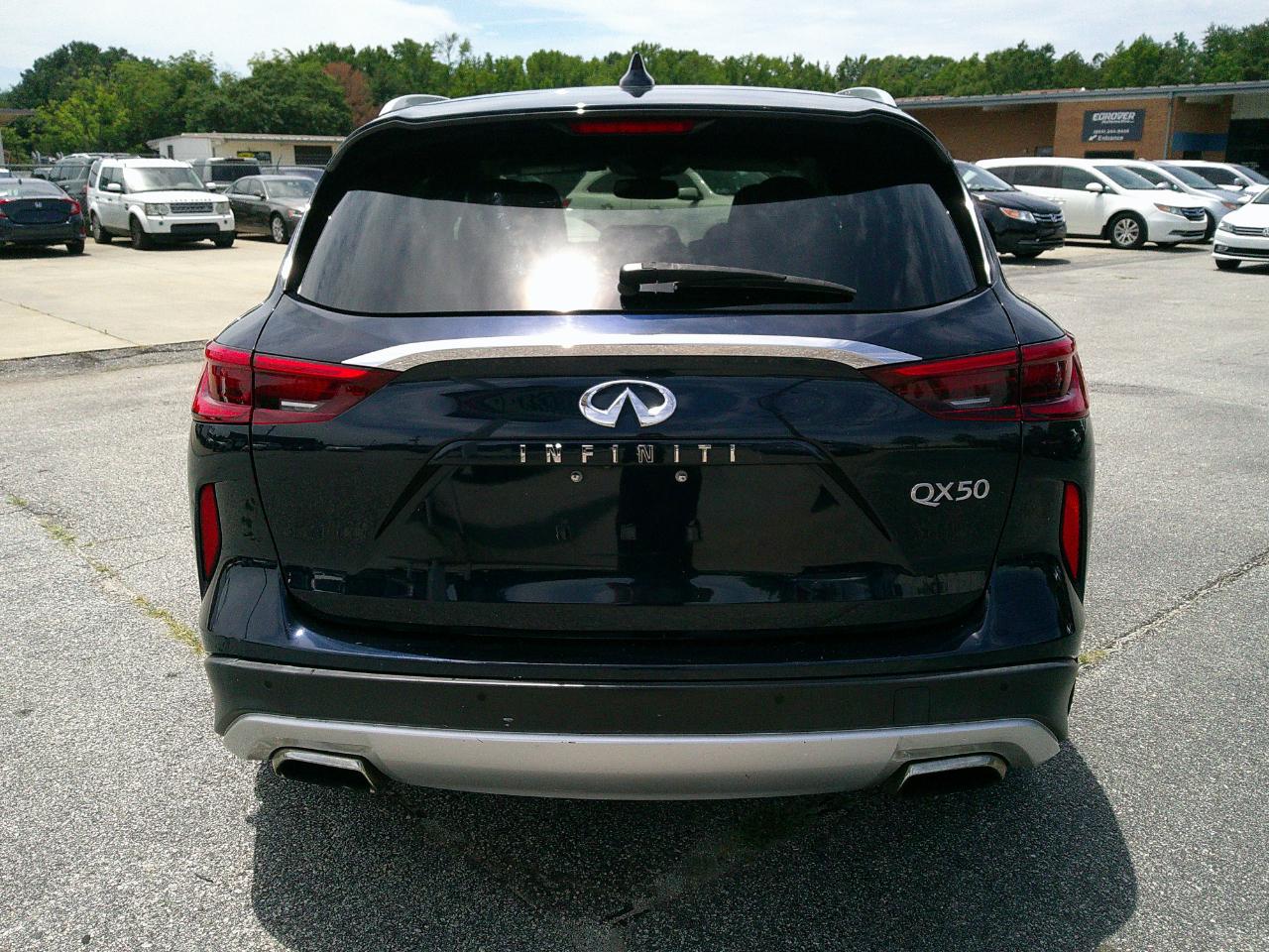 Infiniti QX50 ESSENTIAL FWD 2019