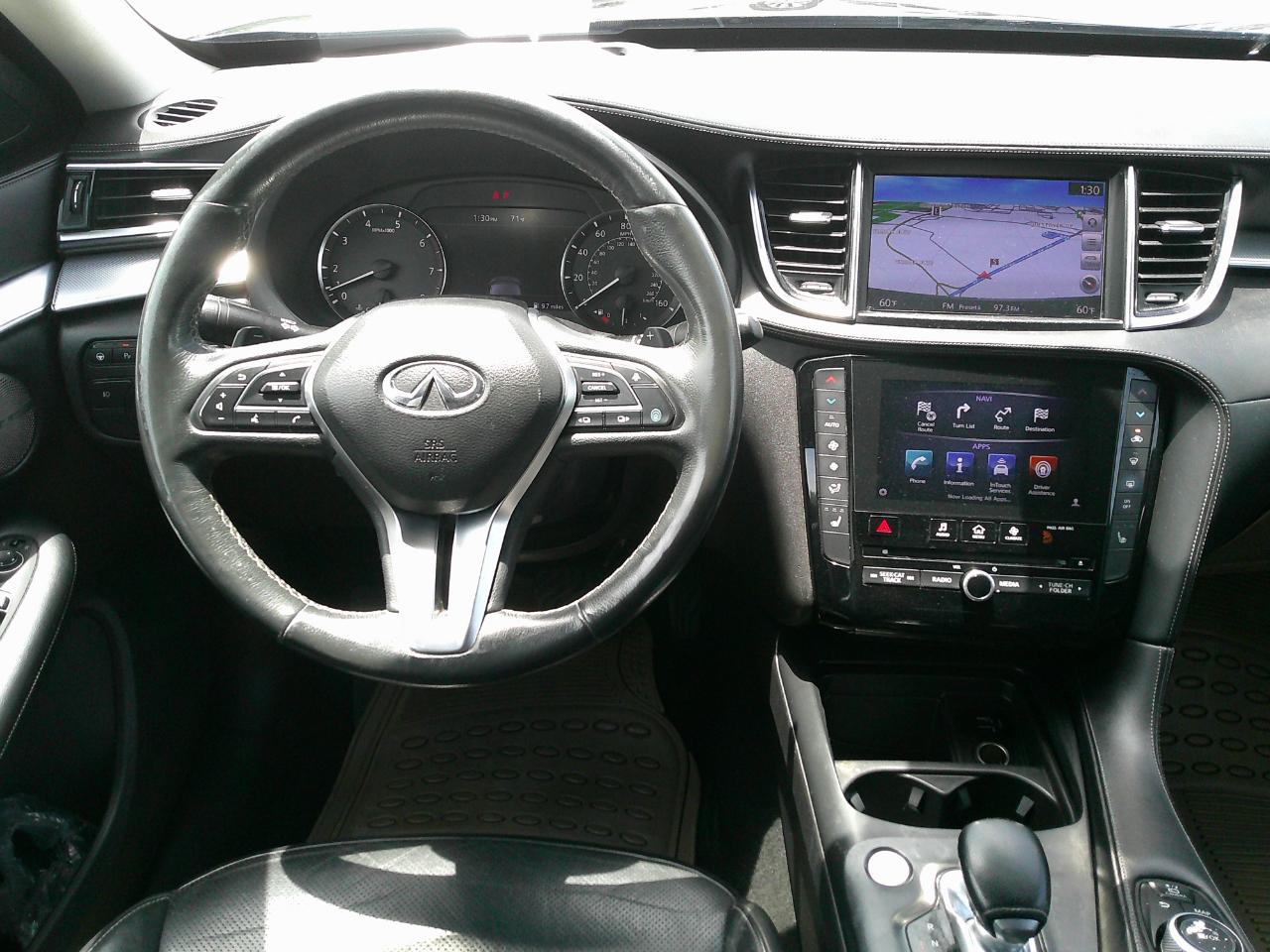 Infiniti QX50 ESSENTIAL FWD 2019
