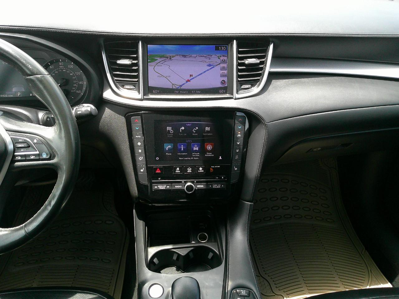Infiniti QX50 ESSENTIAL FWD 2019