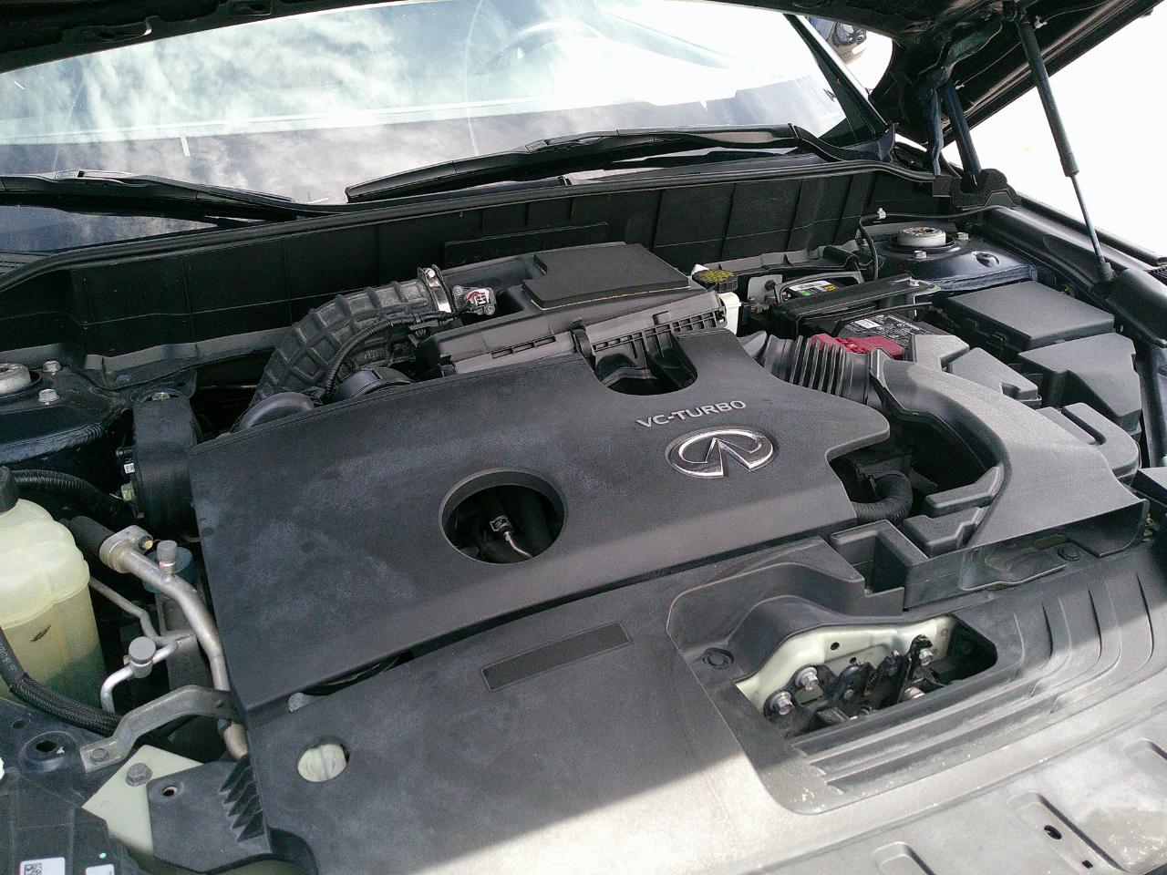 Infiniti QX50 ESSENTIAL FWD 2019