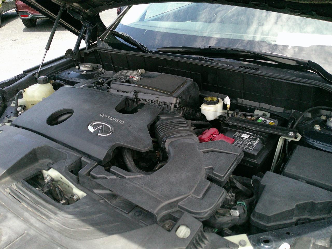 Infiniti QX50 ESSENTIAL FWD 2019