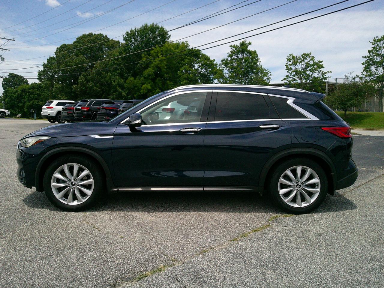 Infiniti QX50 ESSENTIAL FWD 2019