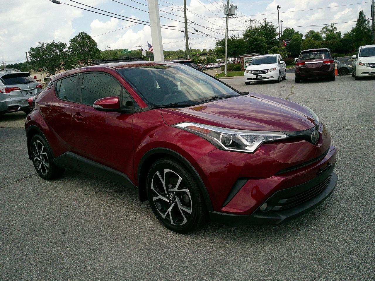Toyota C-HR XLE FWD (Natl) 2018