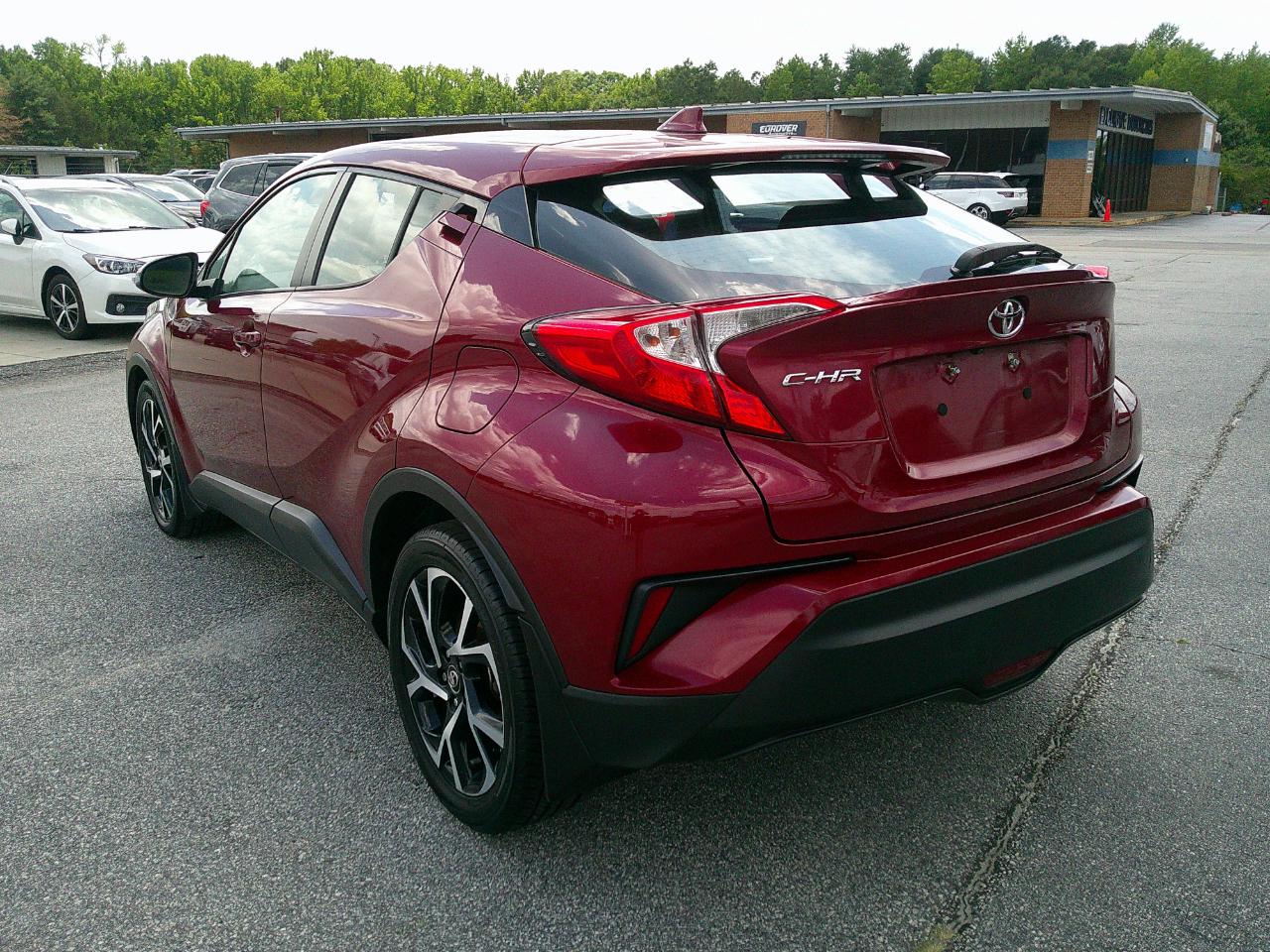 Toyota C-HR XLE FWD (Natl) 2018