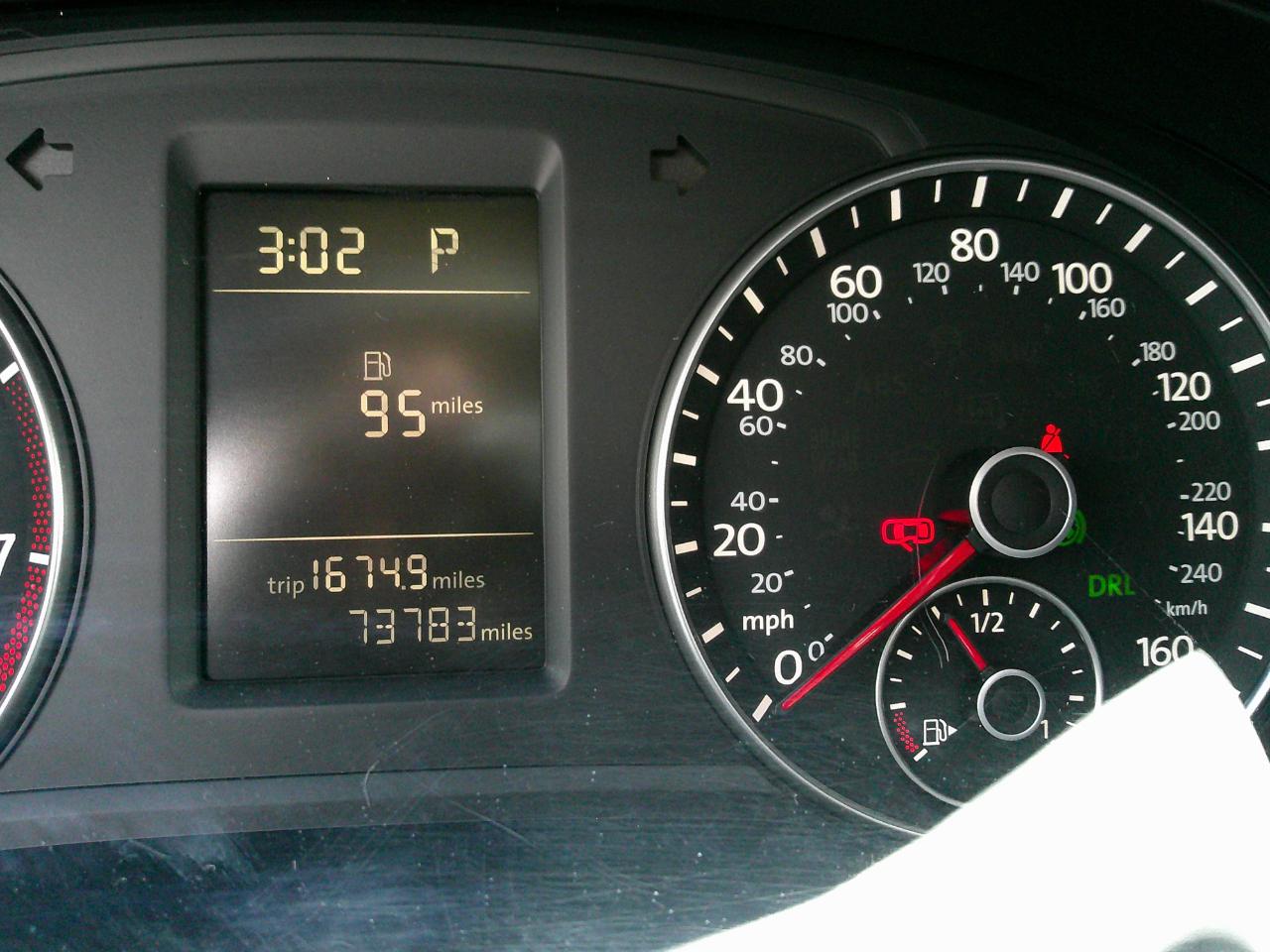 Volkswagen Passat 4dr Sdn 1.8T Auto S 2015