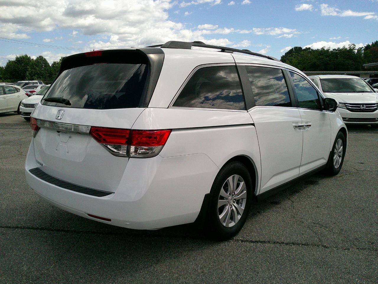 Honda Odyssey 5dr EX-L 2014
