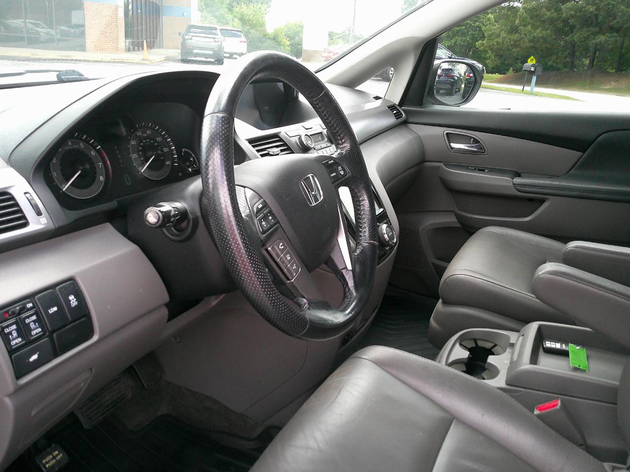 Honda Odyssey 5dr EX-L 2014