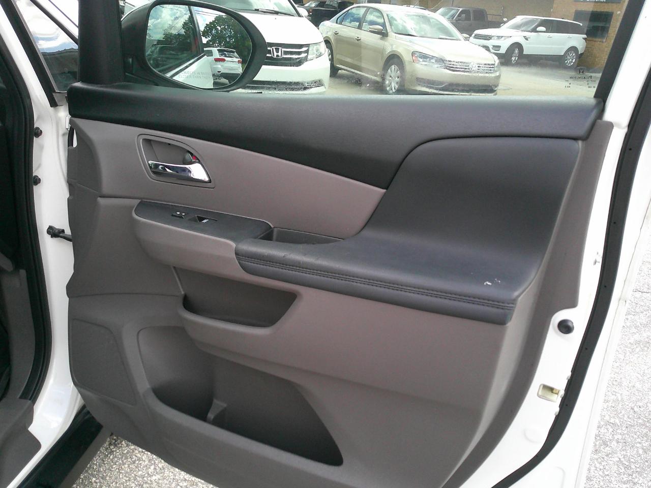 Honda Odyssey 5dr EX-L 2014
