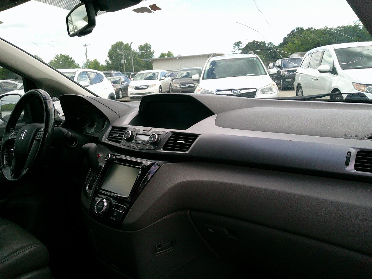 Honda Odyssey 5dr EX-L 2014