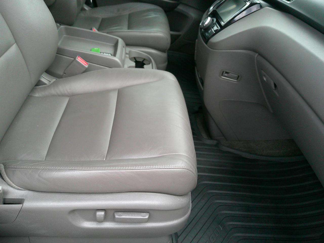Honda Odyssey 5dr EX-L 2014