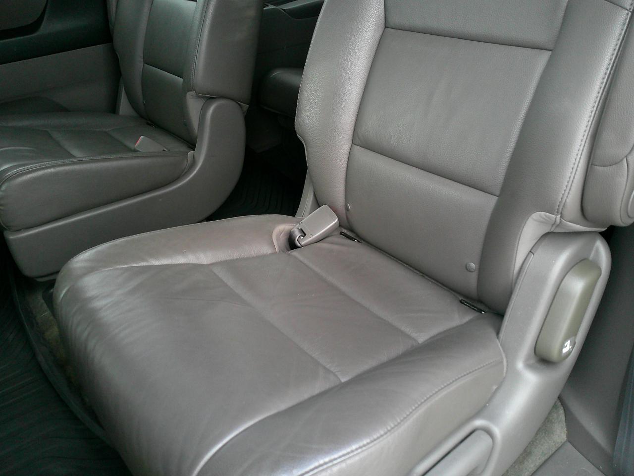 Honda Odyssey 5dr EX-L 2014