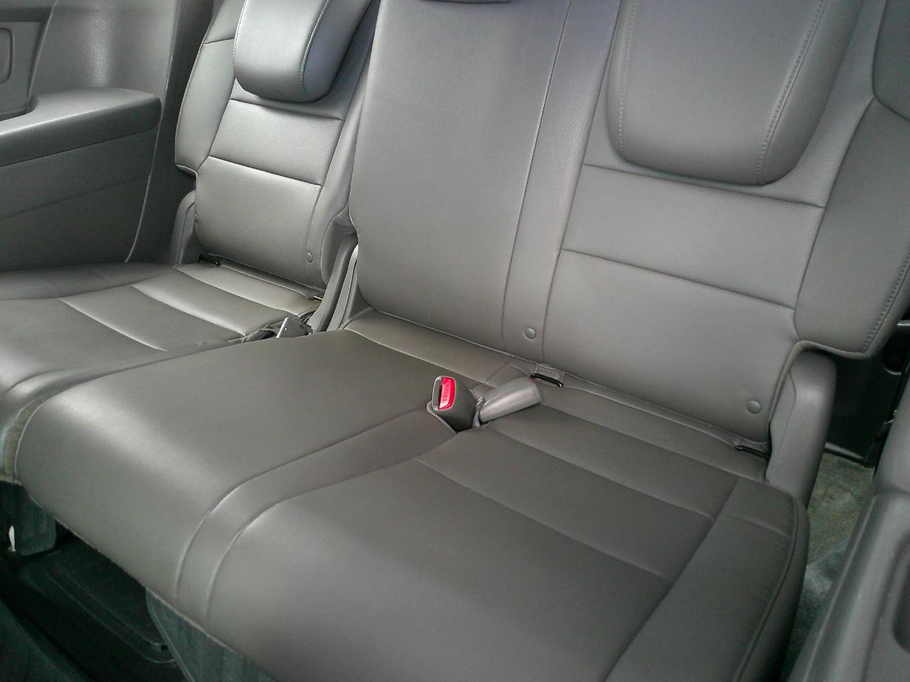 Honda Odyssey 5dr EX-L 2014